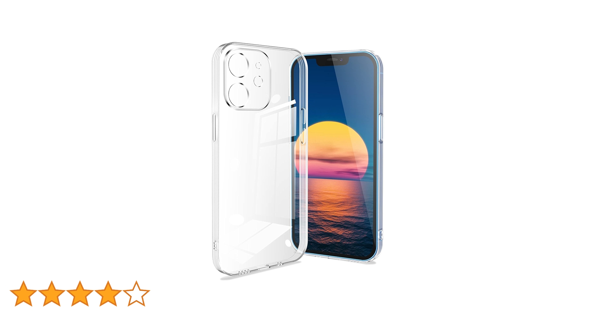 美品iPhone12mini 64G SIMフリー クリアケース付き 61Z2gkFGIrL._AC_UL210_SR210,